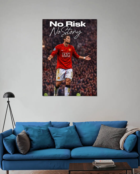 Cristiano Ronaldo Manchester United No