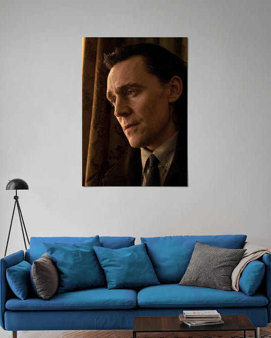 Loki God of Mischief Cinematic Wall
