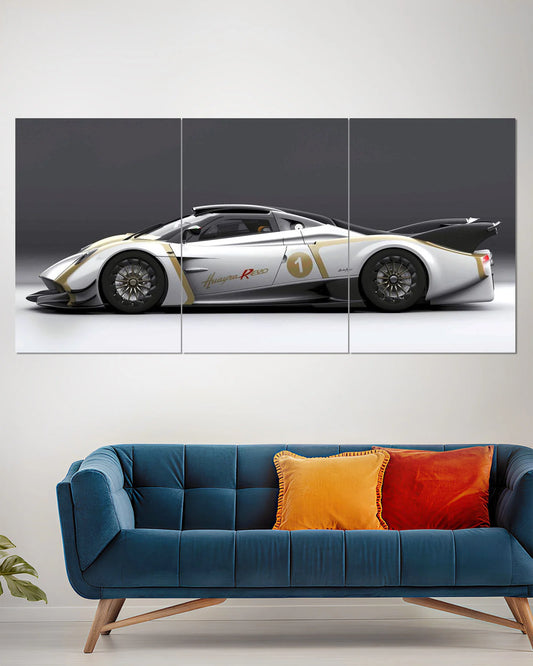Pagani Huayra R Evo Poster | Exotic