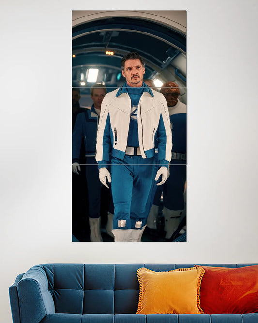 Reed Richards Mister Fantastic The