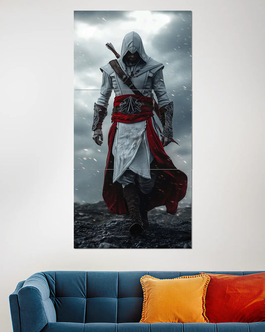 Assassin's Creed Hooded Assassin