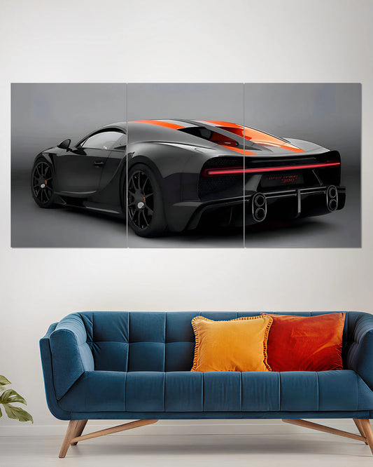 Bugatti Chiron Super Sport 300+ Split