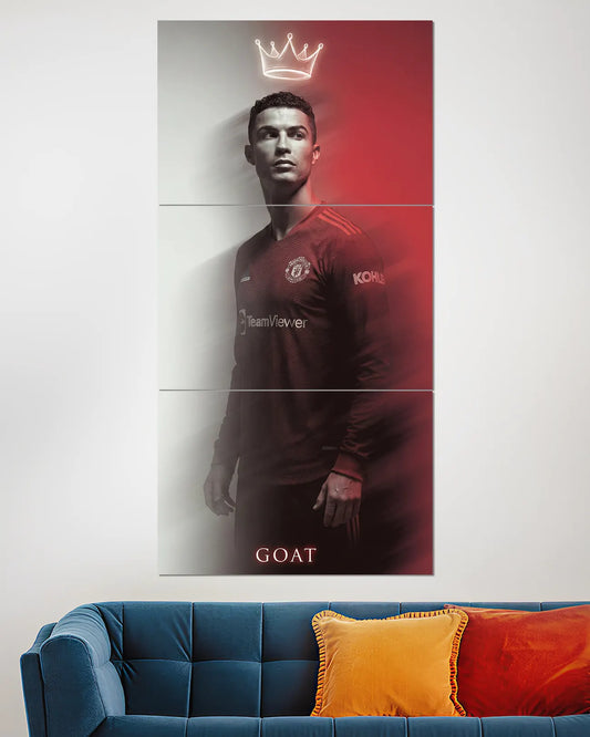 Cristiano Ronaldo Manchester United