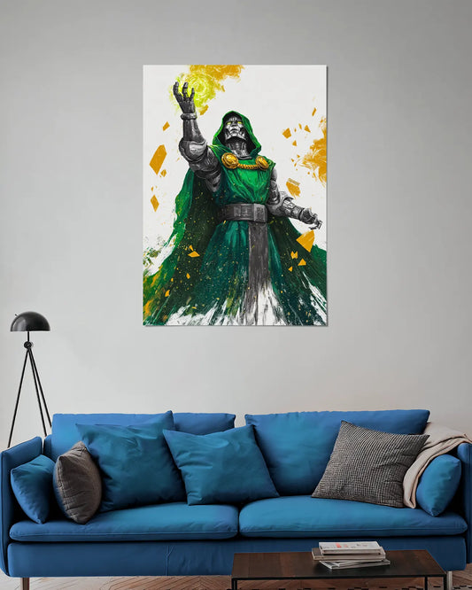 Doctor Doom Wall Poster | Marvel
