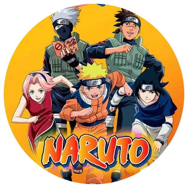 Naruto Posters