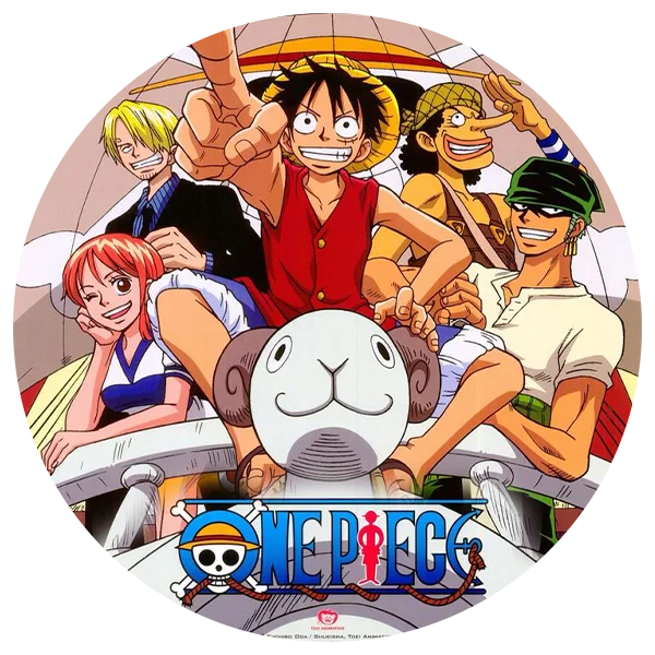One Piece Posters