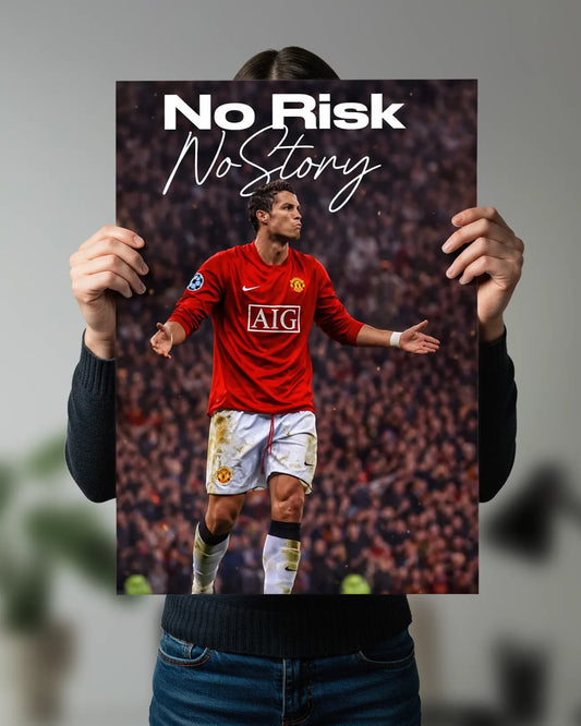 Cristiano Ronaldo Manchester United No