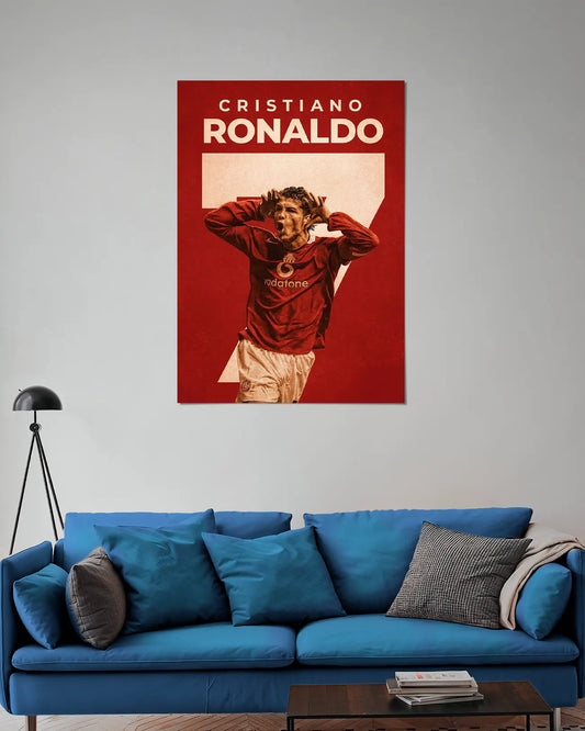 Cristiano Ronaldo Manchester United