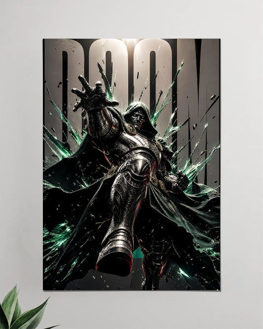 Doctor Doom Avengers: Doomsday Dark