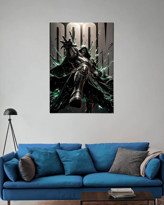 Doctor Doom Avengers: Doomsday Dark