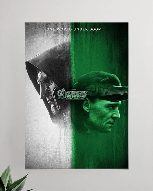 Loki & Doctor Doom Avengers: Doomsday