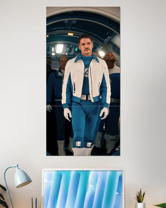 Reed Richards Mister Fantastic The