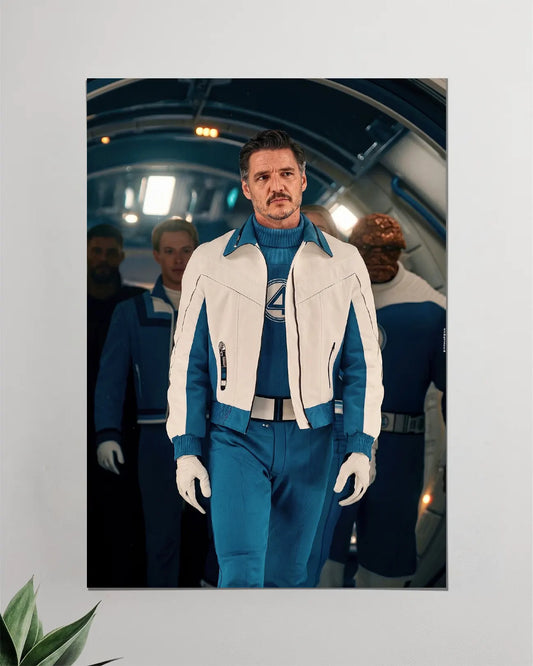 Mister Fantastic Fantastic Four: First