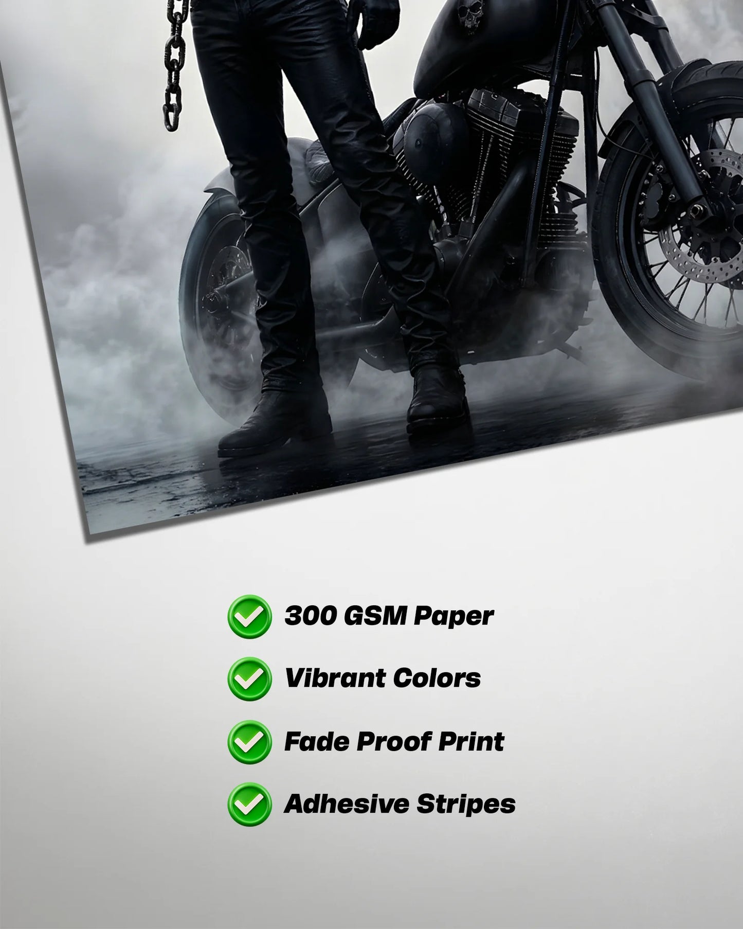 Ghost Rider: Vengeance Never Dies Poster | Marvel Wall Art