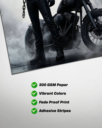 Ghost Rider: Vengeance Never Dies Poster | Marvel Wall Art