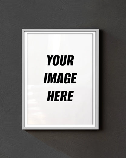 Custom Photo Poster | Personalized Wall Art