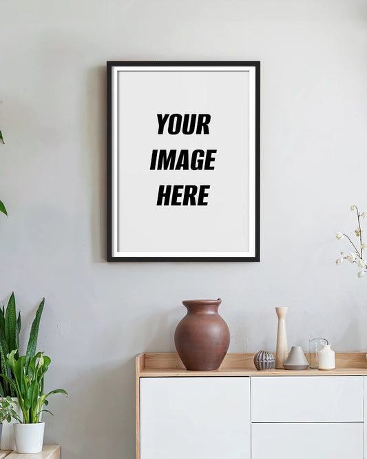 Custom Photo Poster | Personalized Wall Art