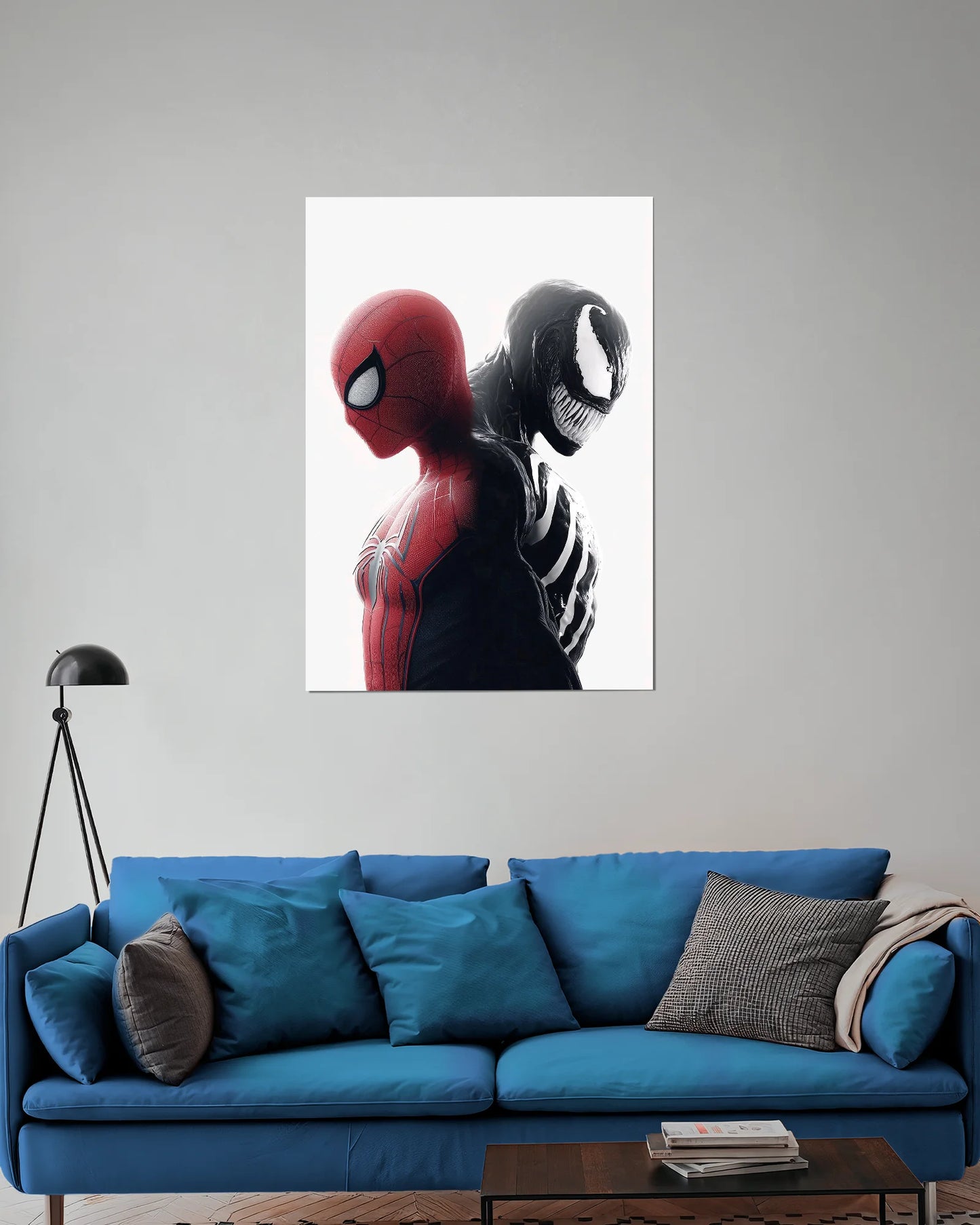Marvel Spider-Man Venom Wall Art